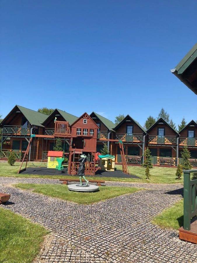 Holiday Home in Sarbinowo, Powiat koszaliński