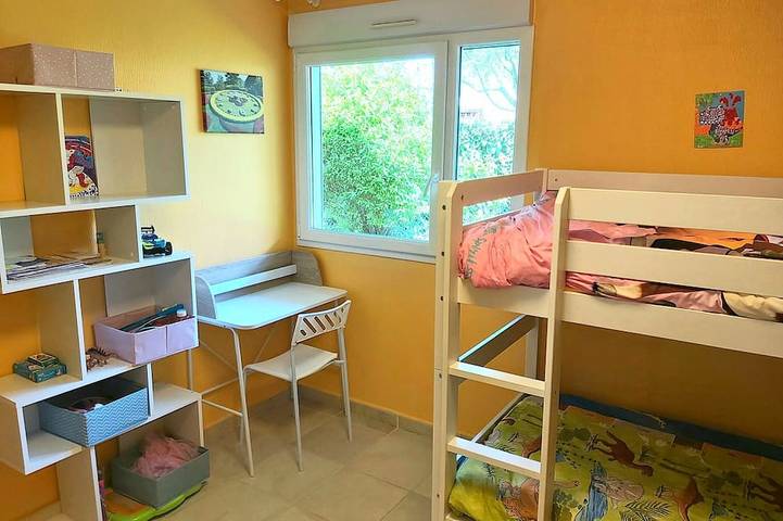 Location de vacances pour 10 personnes, avec jardin ainsi que balcon et jacuzzi à Lugrin - 4