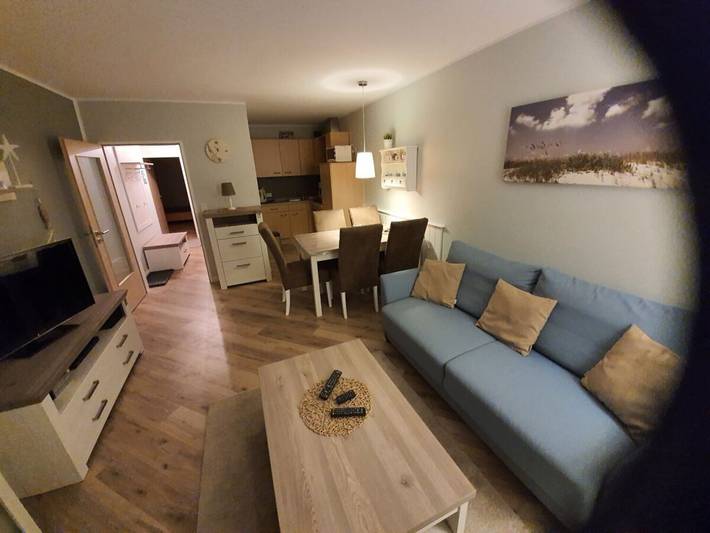 Ferienhaus für 4 Personen, mit Balkon, mit Haustier auf Borkum - 4