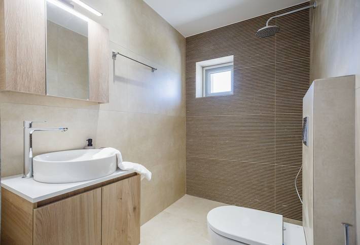 Villa für 9 Personen, mit Garten, kinderfreundlich in Laganas - 2