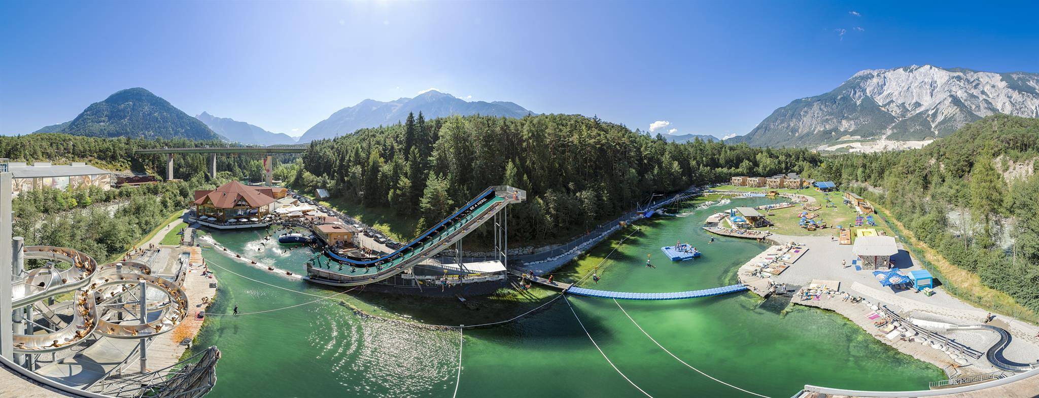 Ferienhaus Waldesruh in Stubaier Alpen, Haiming