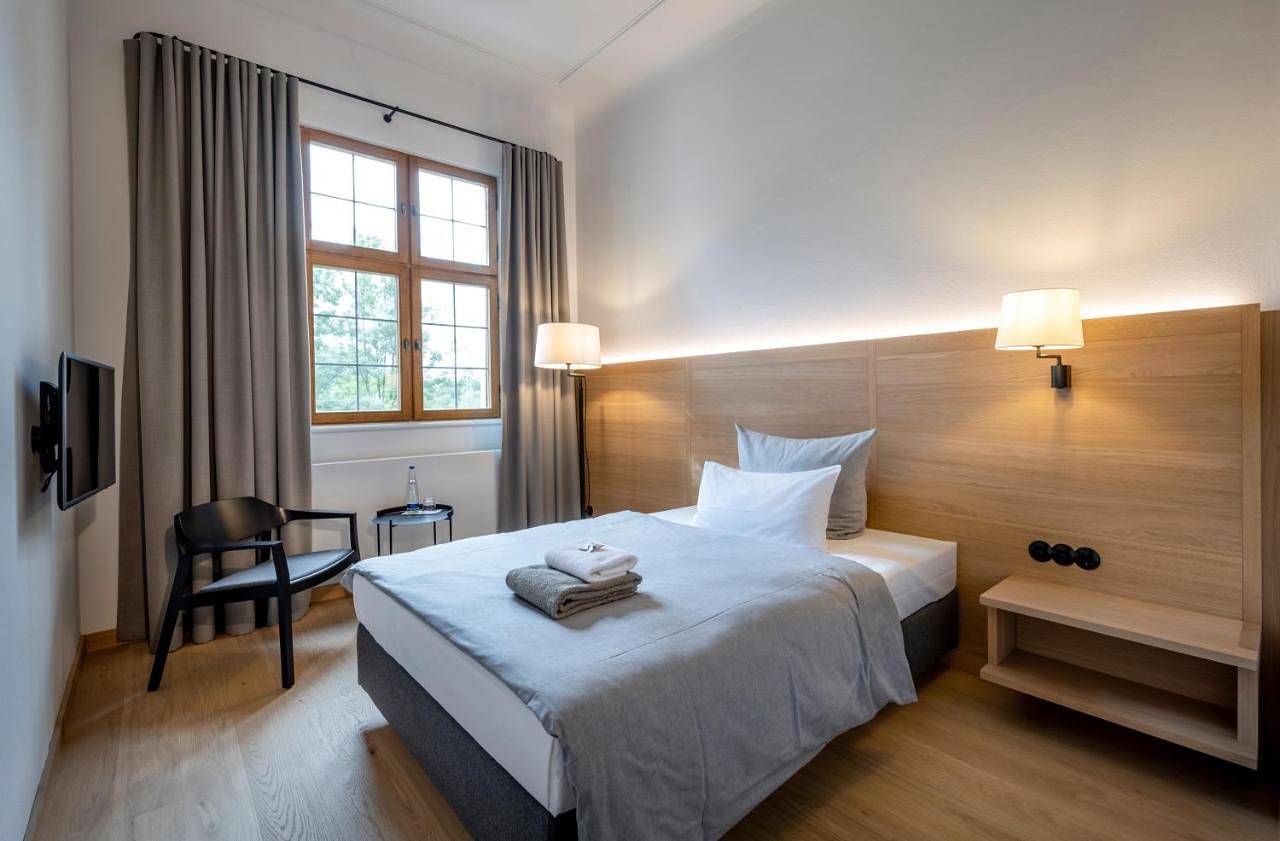 Kloster Seeon in Seeon, Seebruck