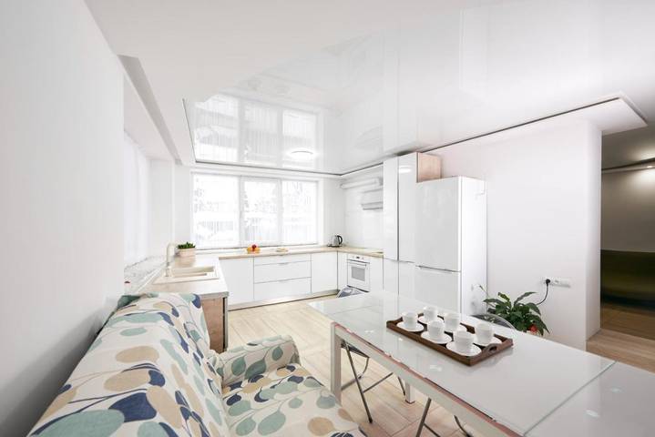 Appartement de vacances pour 3 personnes, avec terrasse