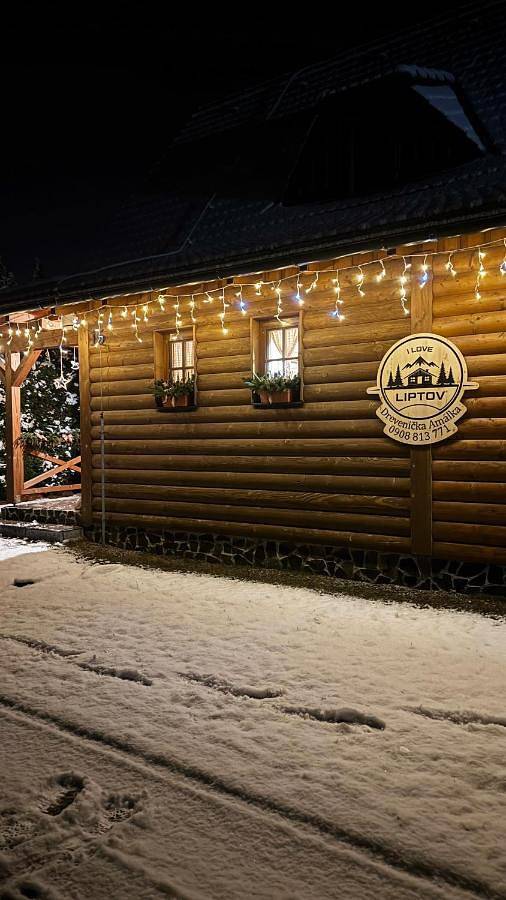Three-Bedroom Chalet in Low Tatras