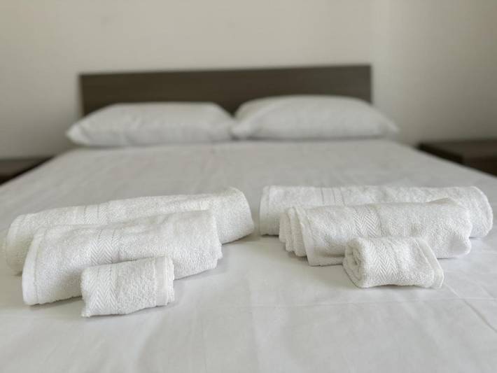 Gîte pour 7 personnes, avec terrasse, animaux acceptés à Campomarino - 2