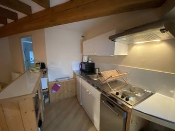 Studio pour 3 Personnes dans La Roche-Posay, Vienne (France), Photo 2