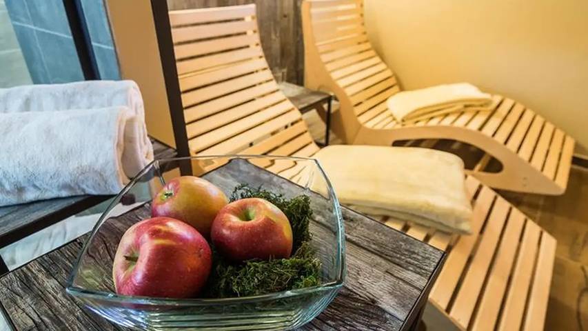 Gîte pour 2 personnes, avec terrasse ainsi que jacuzzi et sauna à Oberammergau - 4