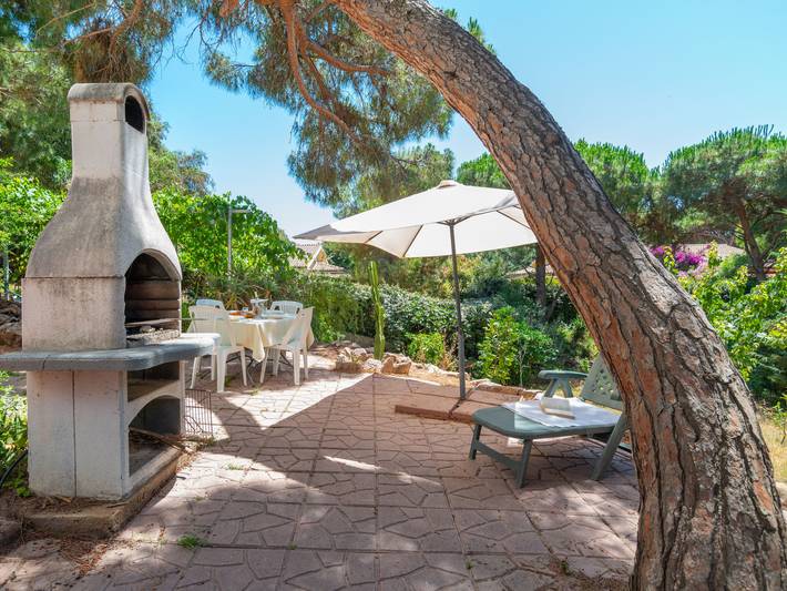 Ferienwohnung für 4 Personen, mit Terrasse und Garten - 1