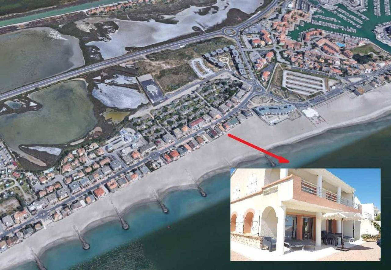 Two-Bedroom Villa in Palavas-les-Flots, Côte méditerranéenne (France)