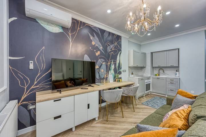 Ferienwohnung für 2 Personen, mit Balkon in Zagreb - 2