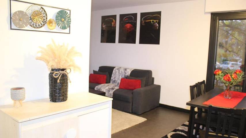 Gîte pour 8 personnes à Grigny (Essonne)