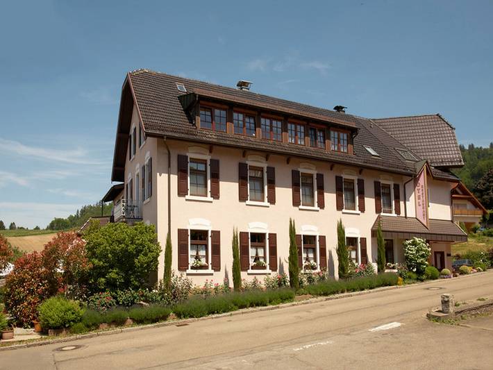 Hotel für 1 Personen - 1