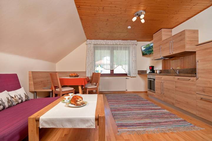 Ferienwohnung für 5 Personen, mit Garten, kinderfreundlich in Villach - 3