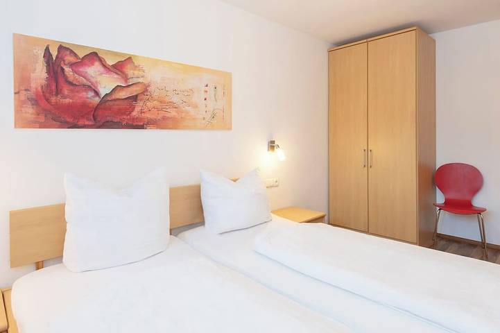 Ganze Wohnung, \"Entspannender Urlaub in der Ferienwohnung Sahin 3 in Bartholomaeberg!\" in Bartholomäberg, Schruns-Tschagguns