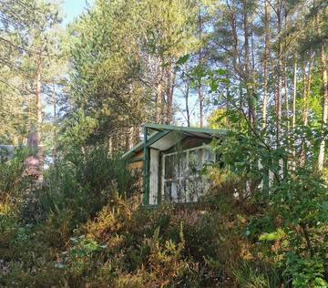 Camping pour 5 Personnes dans Palisse, Région d'Ussel, Photo 3