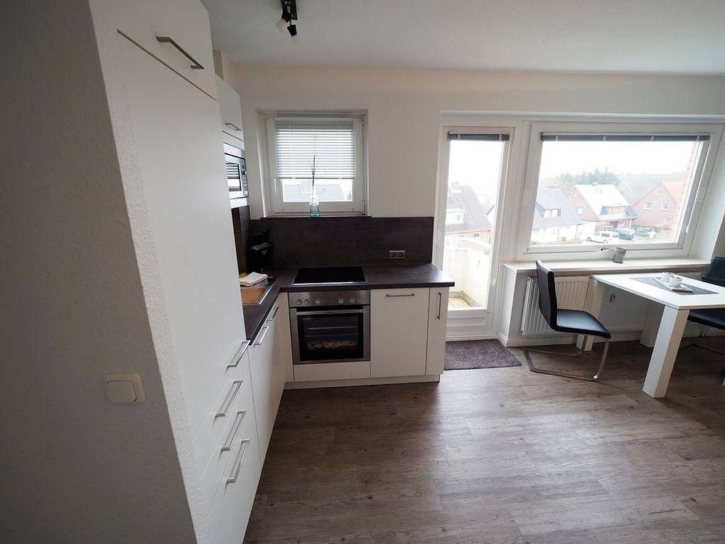 Ganze Ferienwohnung, Appartement 116 in Westerland, Sylt