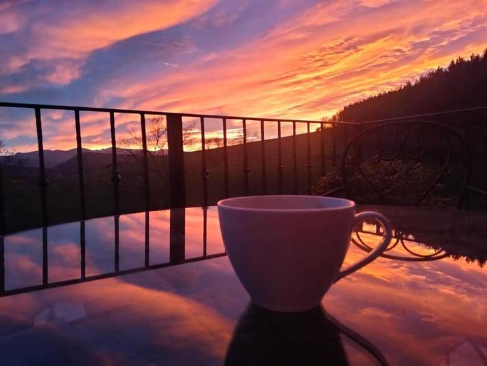 Casa rural para 3 personas, con jacuzzi y jardín en Álava - 4