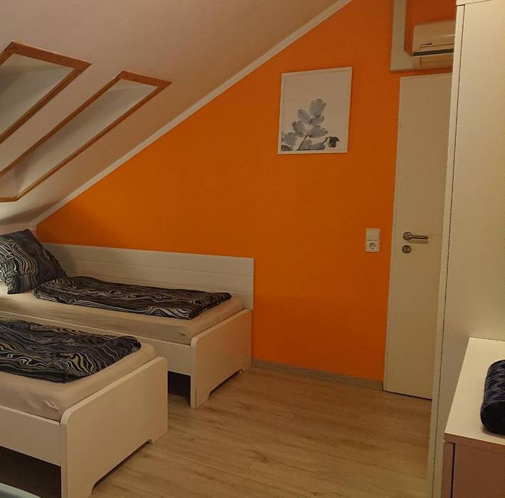 Gîte pour 3 personnes à Hohenstein-Ernstthal