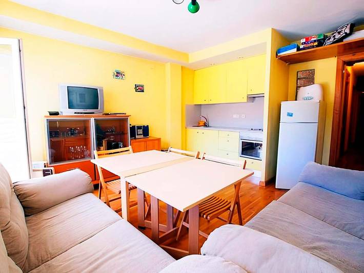 Gîte pour 6 personnes, adapté aux familles à Sierra Nevada - 2