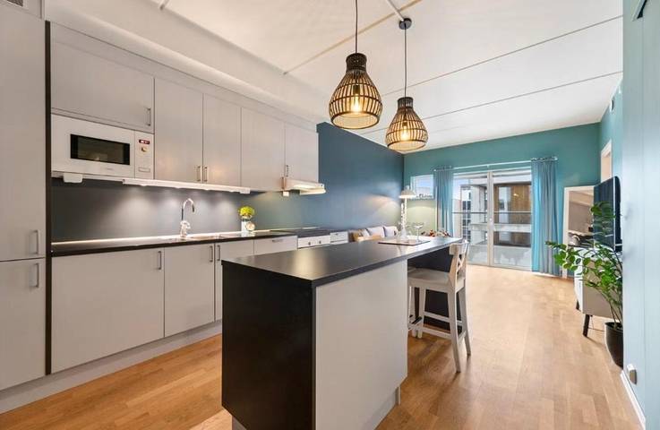 Ferienwohnung für 4 Personen, mit Ausblick in Alta