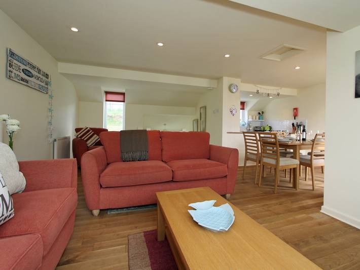 Holiday rental for 5 people in Porth