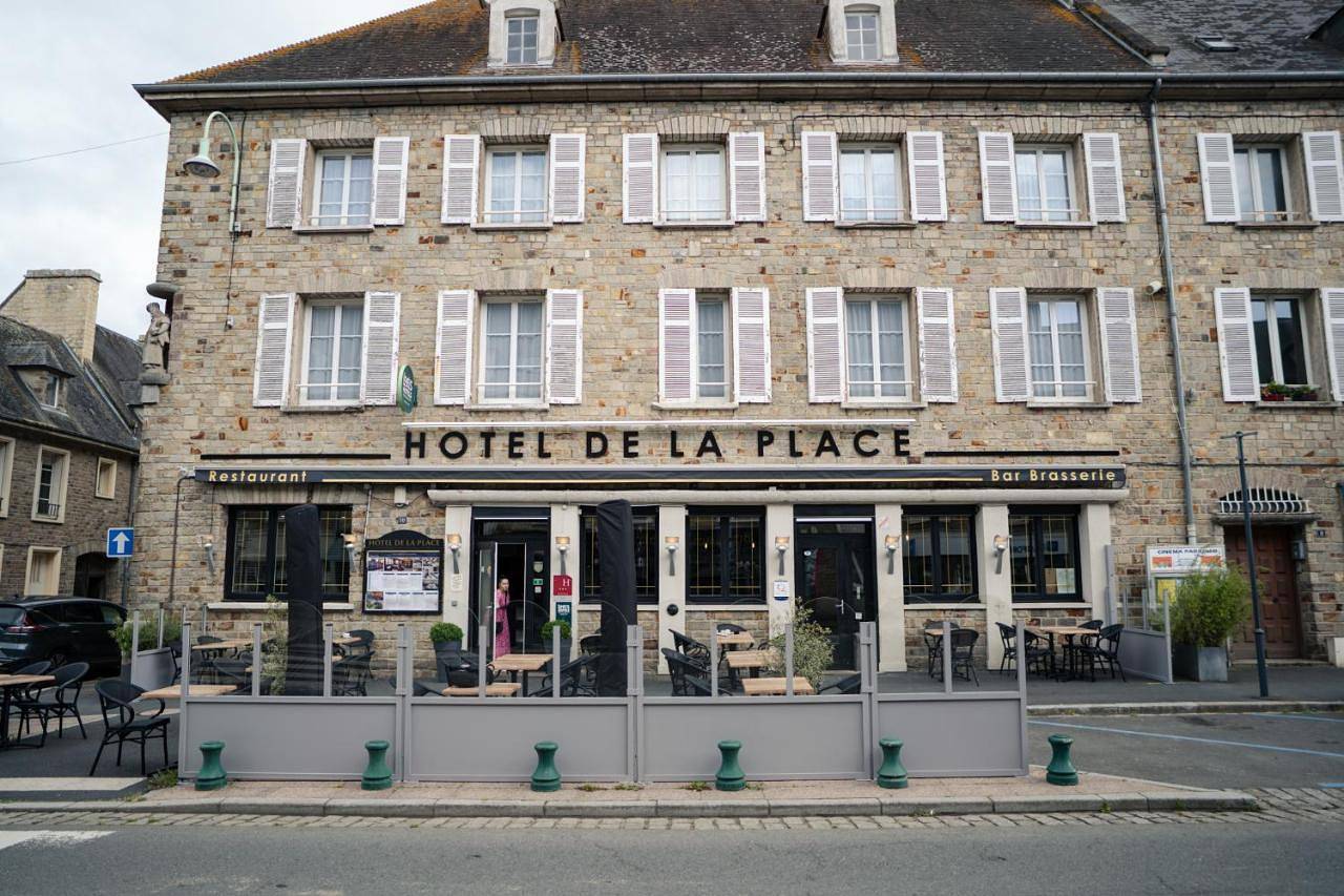 Classic Double Room in Les Monts d'Aunay, Région de Vire