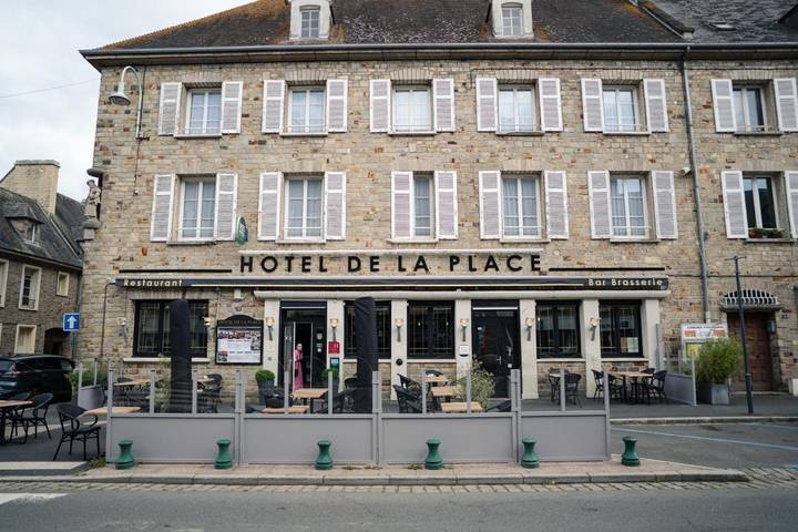 Hôtel pour 2 personnes, avec Terrasse et Jardin