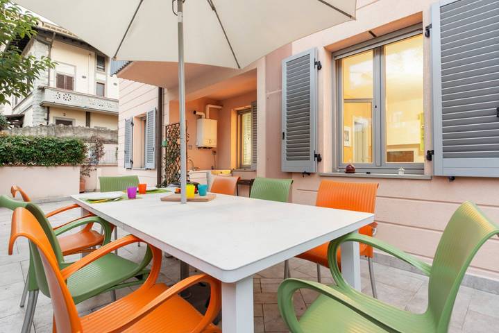 Ganze Wohnung, Ferienwohnung für 2 Personen mit Balkon/Terrasse in Florenz, Florenz Provinz