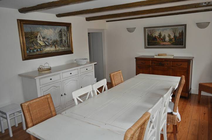 Location de vacances pour 10 personnes, avec jardin à Taintrux - 3