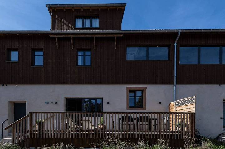 Hôtel pour 2 personnes