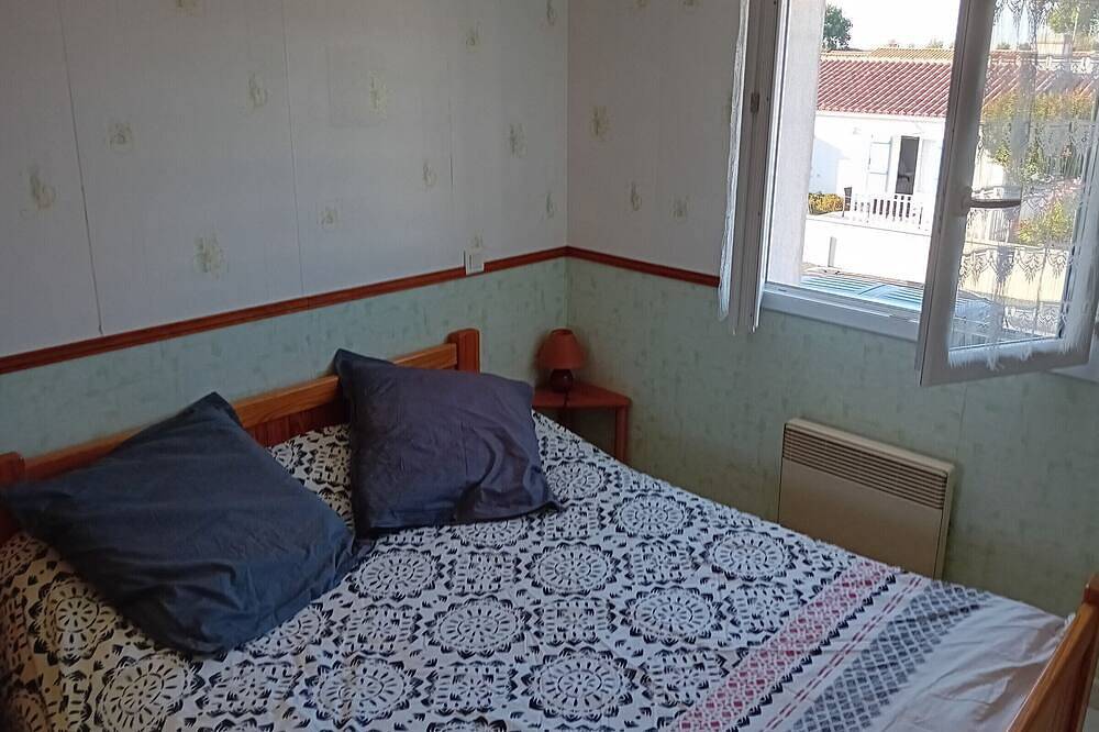 Modern House in L'Aiguillon sur Mer with Garden and Pets Allowed in L'Aiguillon-sur-Mer, Fontenay-le-Comte