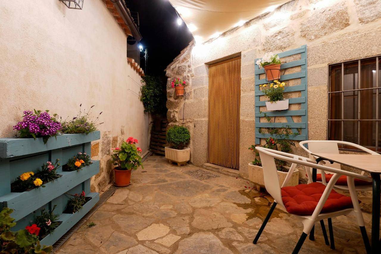 Casa Rural El Berrueco in Robledillo, Solosancho