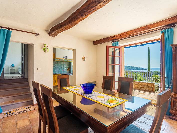 Villa Etoile Filante in Cavalière, Le Lavandou