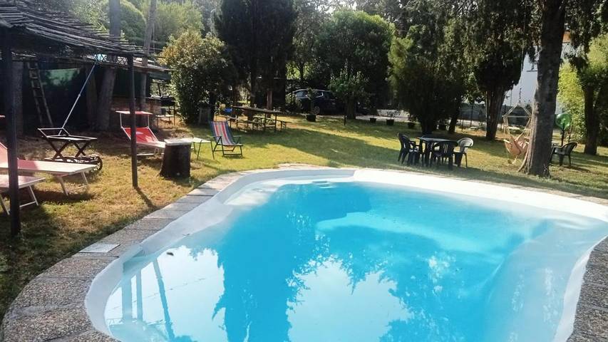 Location de vacances pour 6 personnes, avec jardin et piscine à Foligno - 4