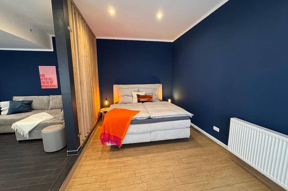 Apartamento entero, Vacation apartment Erfurter Seen 2 Nöda in Nöda, Corazón de Turingia