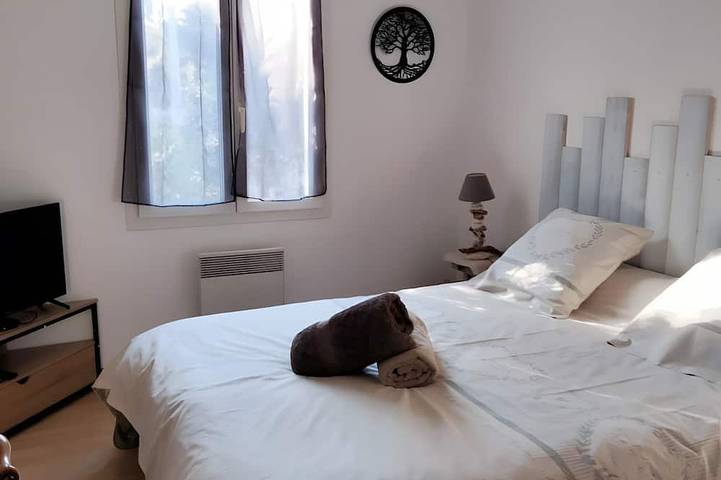 Chambre d’hôte pour 2 personnes à Dolus-d'Oléron - 3