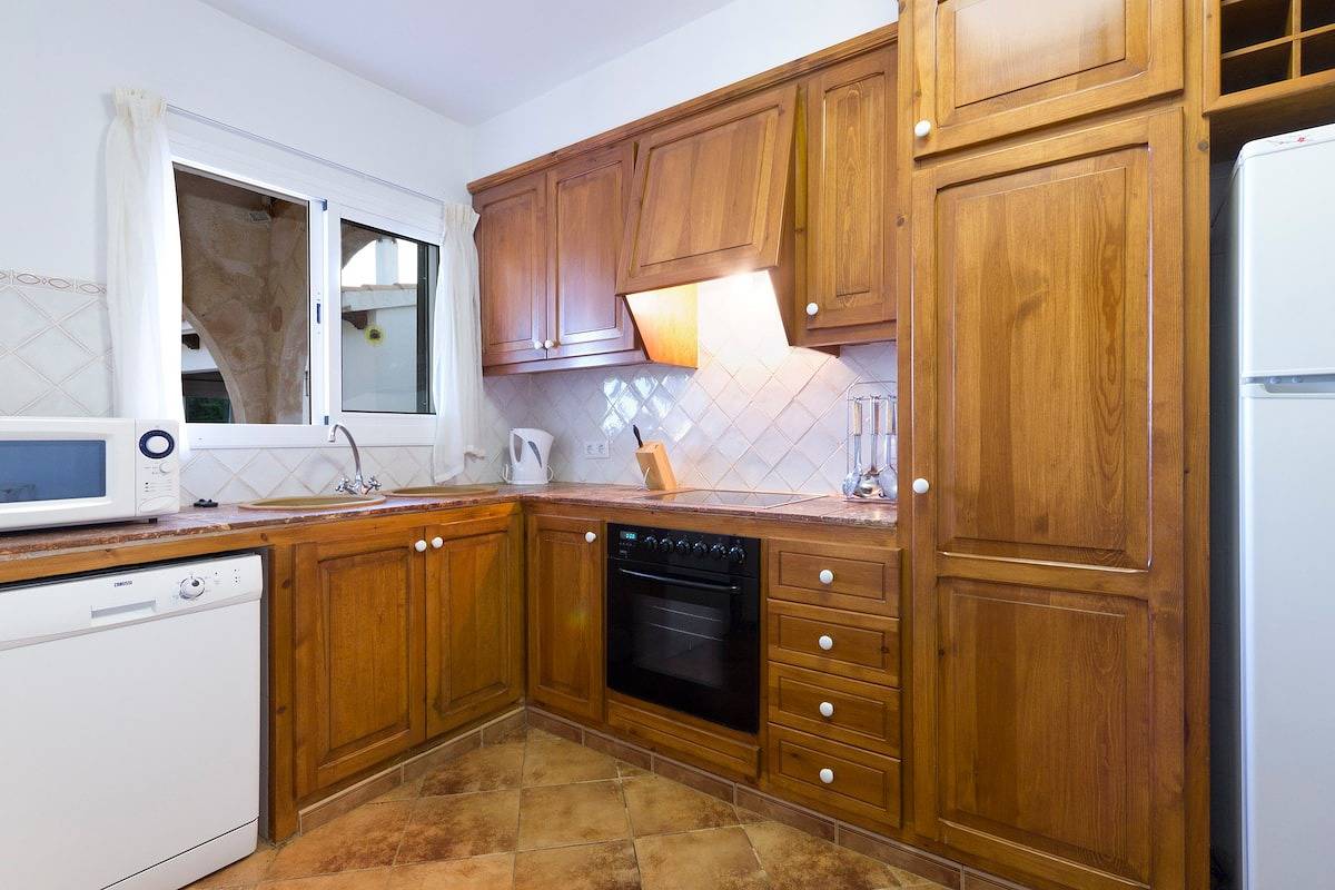 Casa De Campo S'Hortal in Ciutadella, Minorca