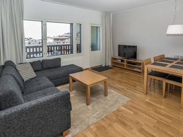 Chalet voor 6 Personen in Ruka, Noord-Finland, Afbeelding 2