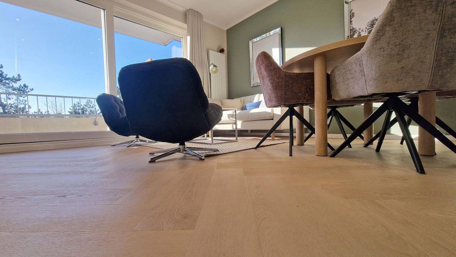 Ganze Ferienwohnung, Haus Atlantis Whg 06 in St. Peter-Bad, St. Peter-Ording