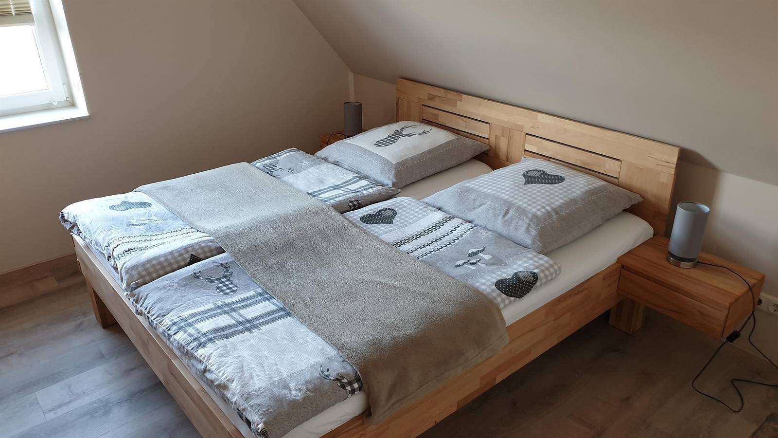 Ganze Ferienwohnung, Ferienwohnung 3 in St. Peter-Bad, St. Peter-Ording