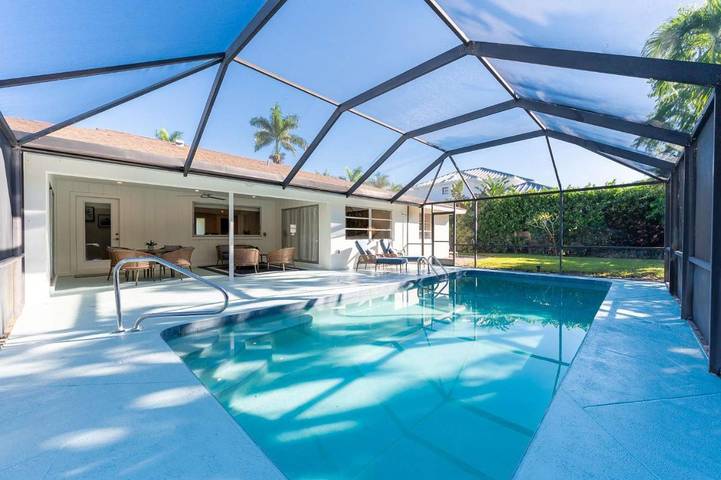 Casa de vacaciones para 6 personas, con piscina además de terraza y jardín - 1