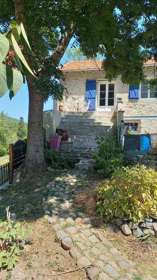 Gîte pour 4 personnes, avec vue et jardin à Rosières - 4