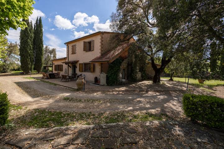 Villa per 4 persone in Maremma