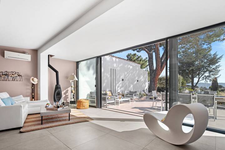 Villa pour 8 personnes, avec Jardin et Bassin pour enfant à Grimaud - 3
