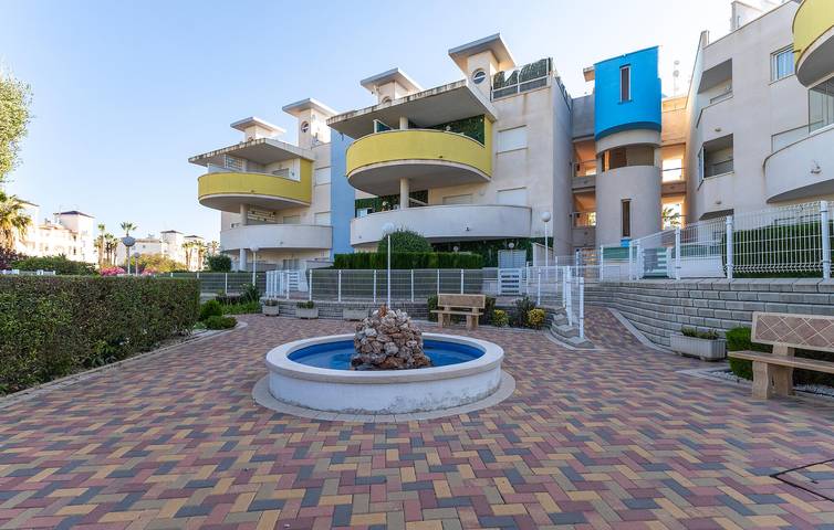 Appartement de vacances entier, Appartement Sunny Terrace avec parking, WiFi, AC - La Florida in Villamartín (Orihuela), Orihuela