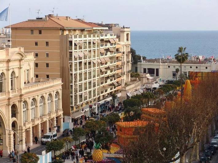 Hôtel pour 2 personnes dans Casino De Menton