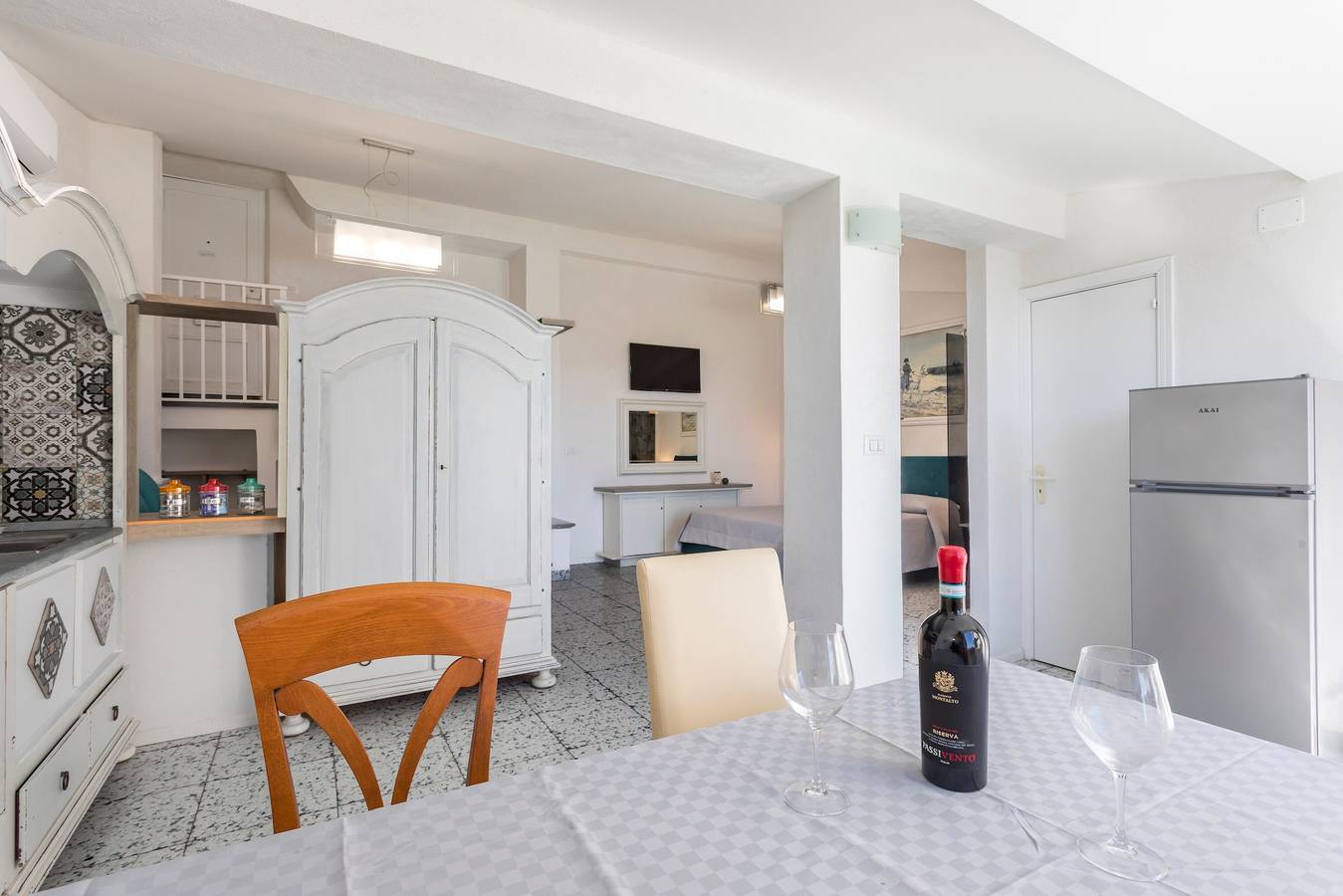 Ganze Wohnung, Apartment „Terrazza Siciliana – Unabhängig“ mit Ausblick in Acireale, Catania Provinz