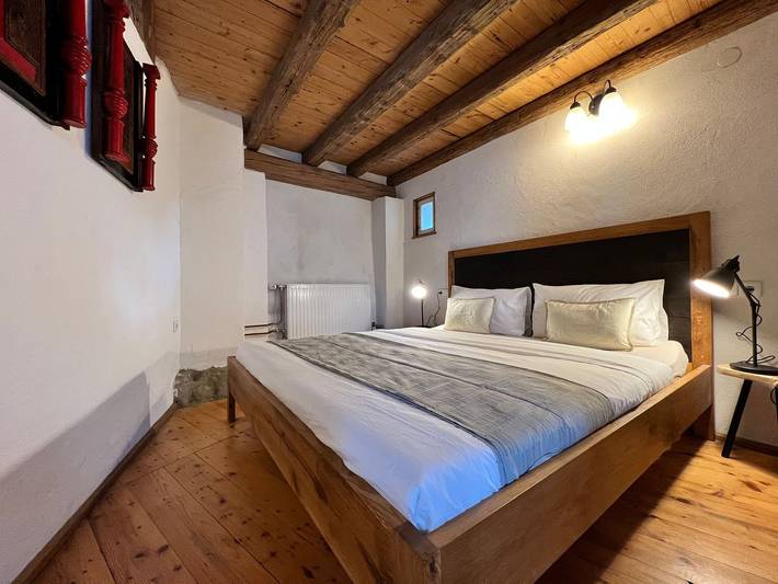 Ganze Wohnung, Ferienwohnung Wasserrad - Historische Goldbachmühle in Überlingen-Goldbach in Überlingen, Region Bodensee-Oberschwaben