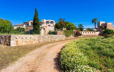 Ferienhaus in Felanitx, Mallorca Süden für 10 