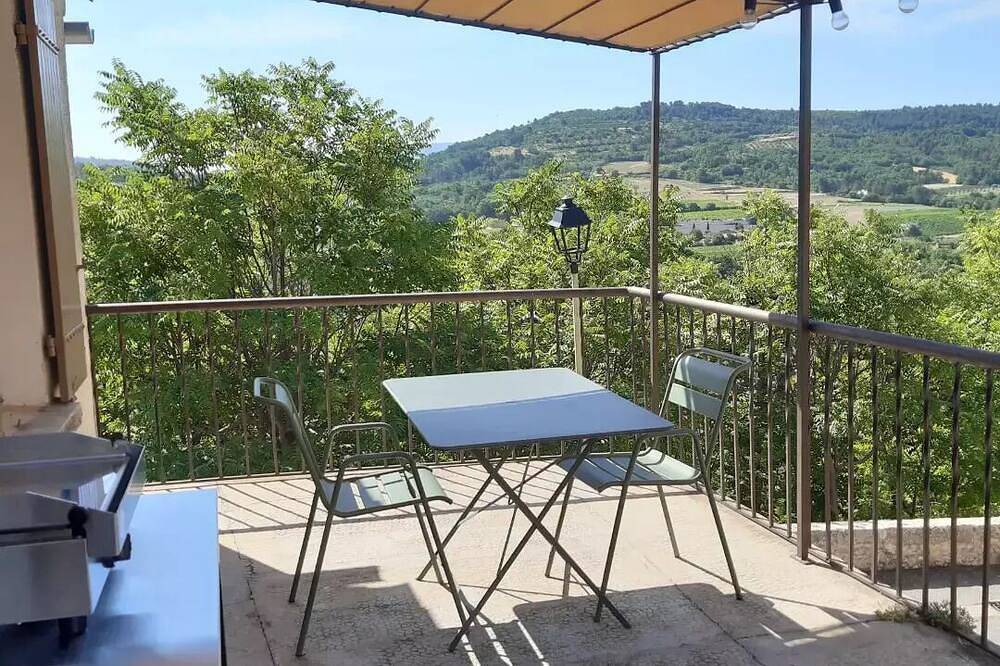 Haus mit Terrasse und Fahrradgarage im Herzen des Luberon Alles Inklusive! in Villars, Regionaler Naturpark Luberon